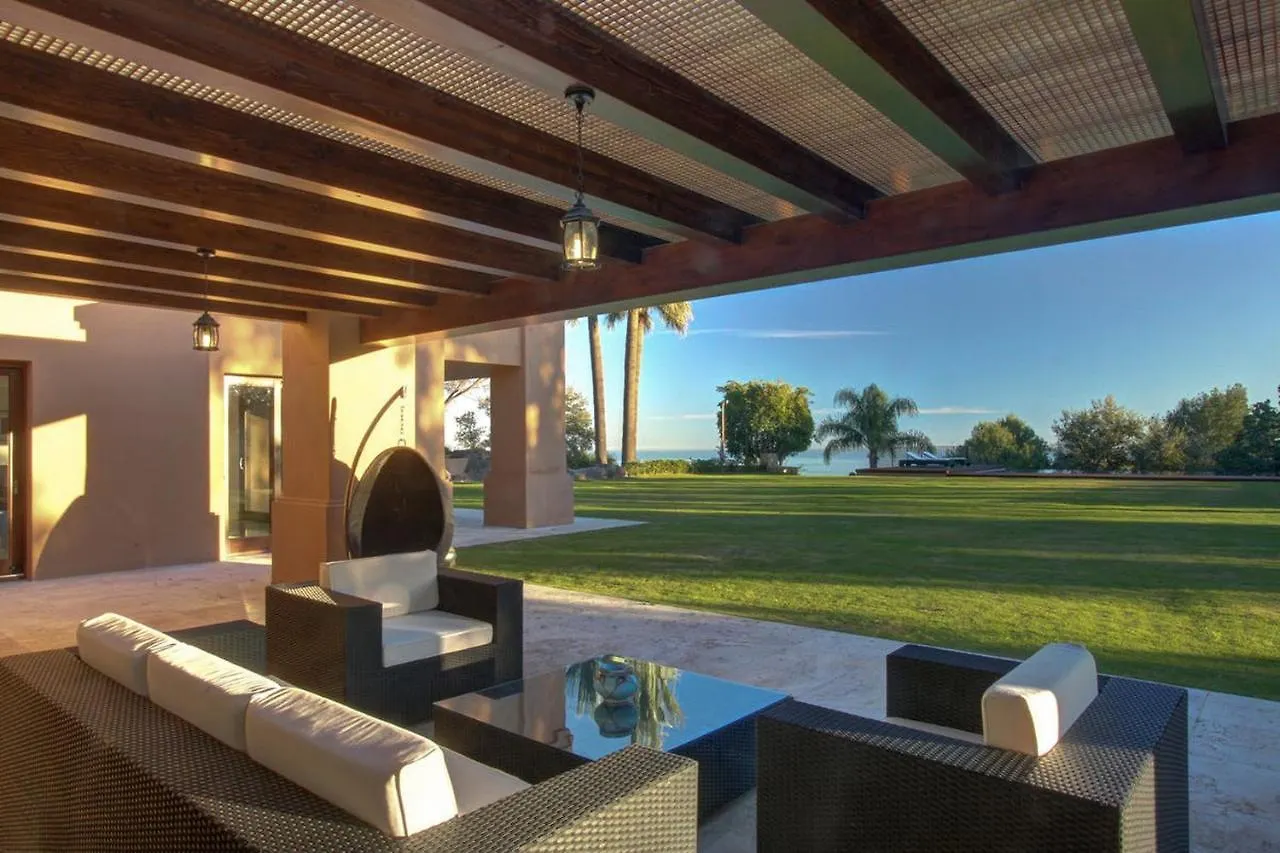 Casa Rocio Hotel Marbella Spanje