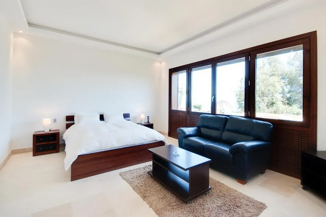 Casa Rocio Hotel Marbella Landhuis