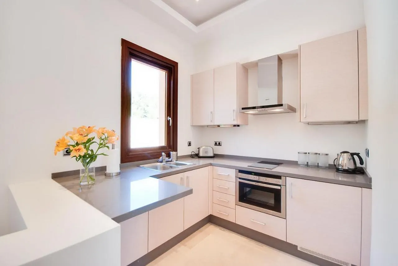 Landhuis Casa Rocio Hotel Marbella