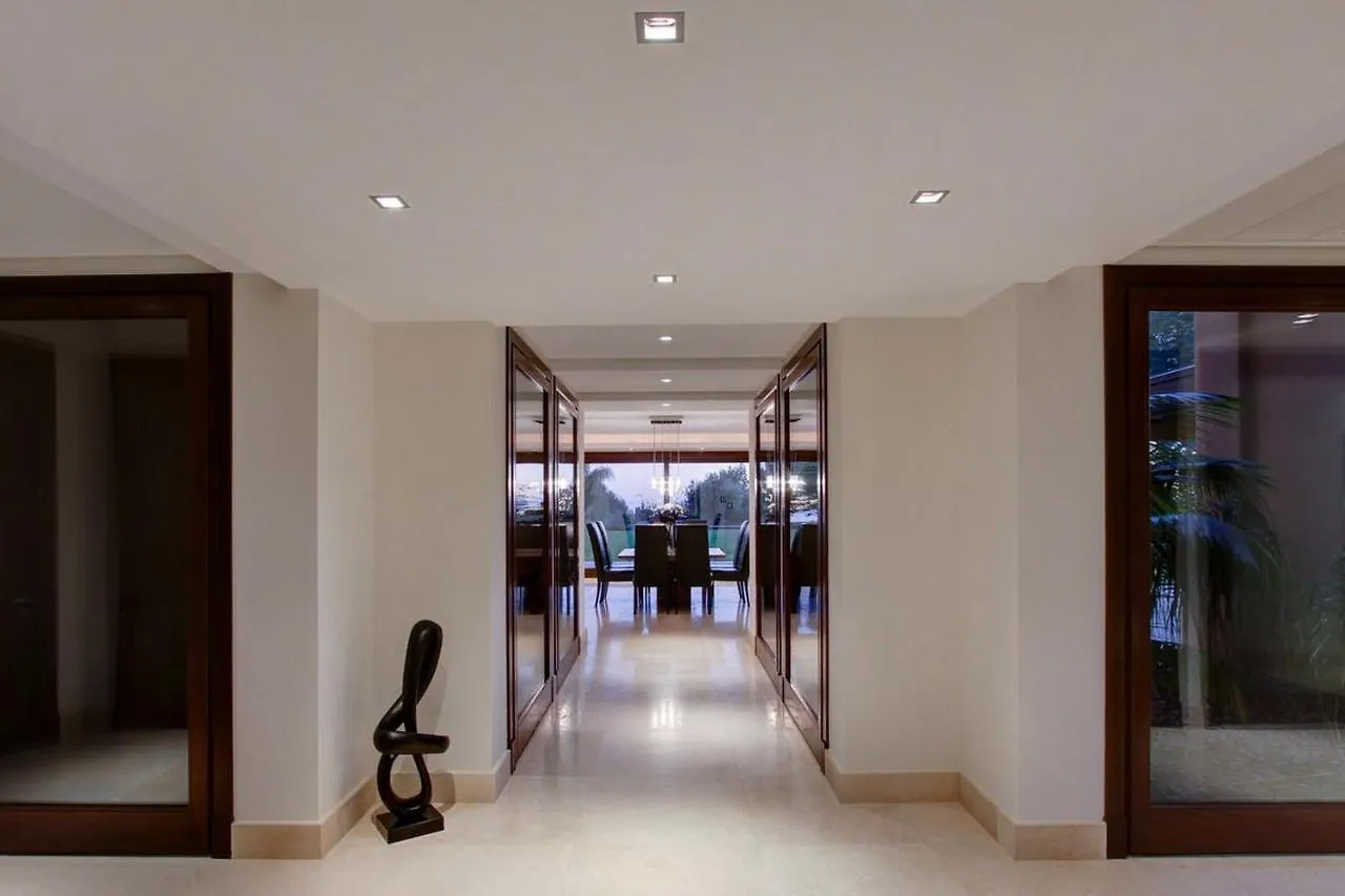 Casa Rocio Hotel Marbella Spain