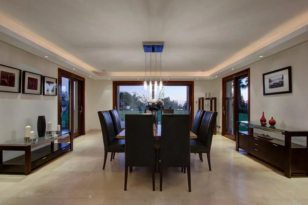 Country house Casa Rocio Hotel Marbella