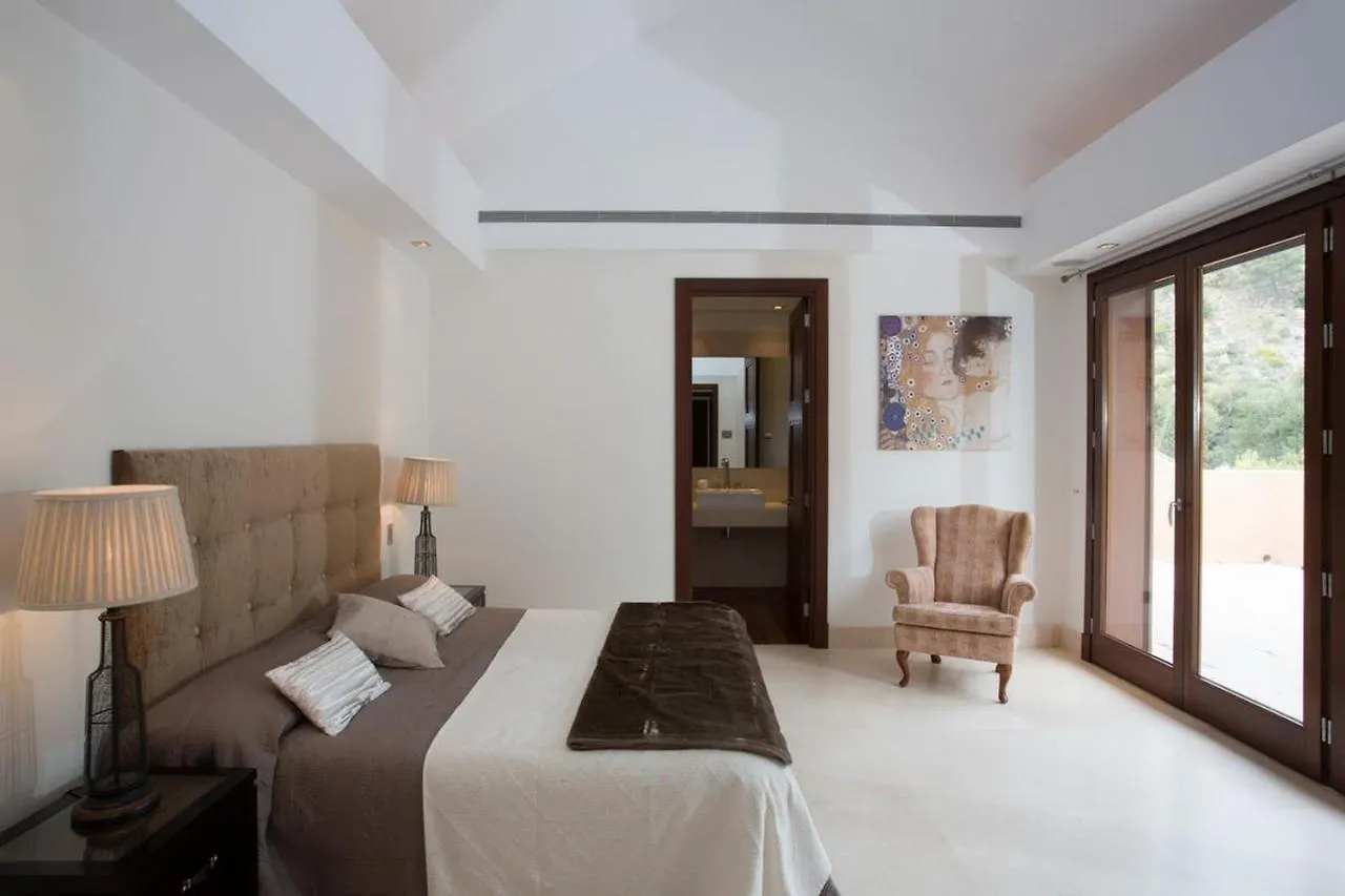 Casa Rocio Hotel Marbella 0*,