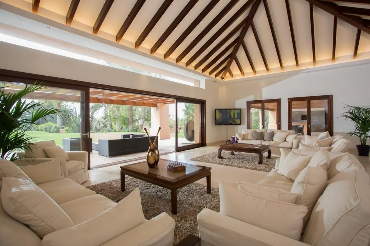 Country house Casa Rocio Hotel Marbella Spain