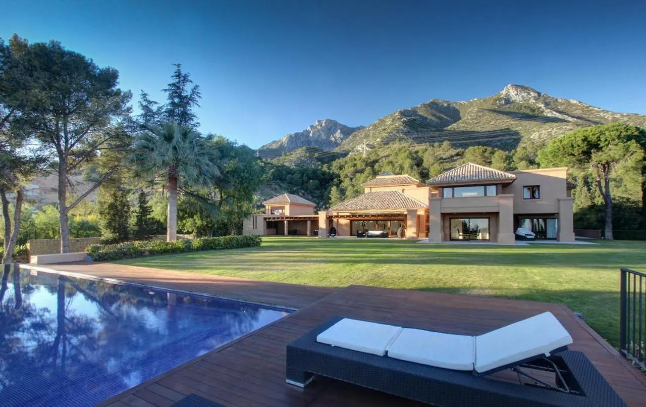 Casa Rocio Hotel Marbella Country house